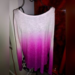 Beautiful Ombre Top
